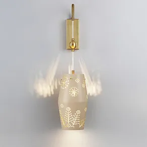 Бра Odeon Light Karelia 5444/1W