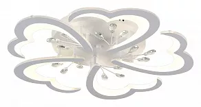 Потолочная люстра Natali Kovaltseva CORE LED LAMPS 81120/5C