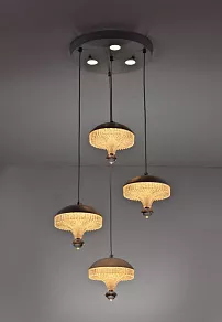 Подвесной светильник LED4U 2067 2067 WH