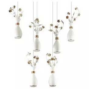 Подвесной светильник Odeon Light Carolis 4035/36L