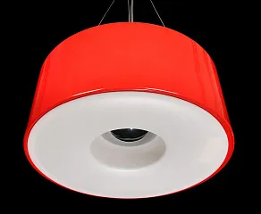 Подвесной светильник LUMINA DECO GLOBUS LDP 8550 RD