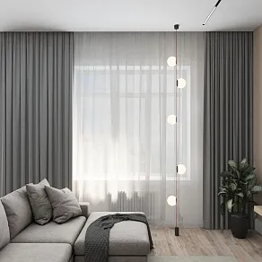 Заглушка для трека-ремня Denkirs BELTY BASE TR5516-BK