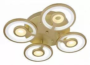 Потолочная люстра Stilfort Andria 2080/03/04C