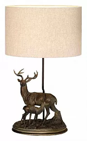 Настольная лампа декоративная Elstead Lighting Amelia DL-AMELIA-TL