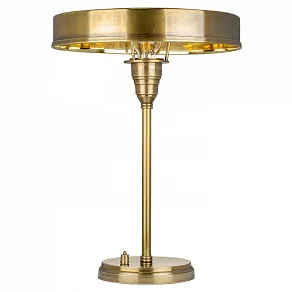 Настольная лампа декоративная Covali  NL-51990