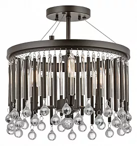 Люстра на штанге Kichler Piper KL-PIPER-SF