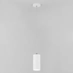 Подвесной светильник Eurosvet Mini Topper 50146/1 белый