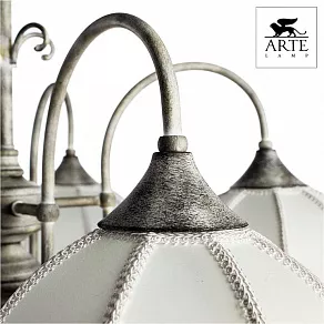 Подвесная люстра Arte Lamp Victoriana 1 A2116LM-5WG