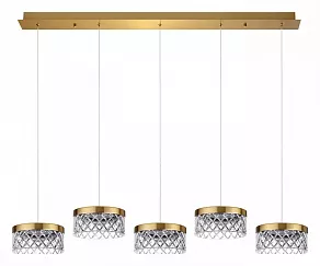 Подвесной светильник Odeon Light Fivre 5032/30LA