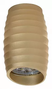 Накладной светильник LUMINA DECO Grost LDC 8052-C GD