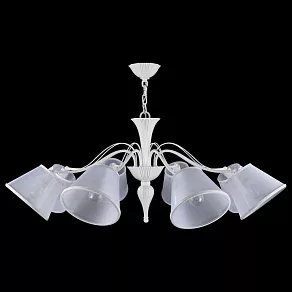 Подвесная люстра Maytoni Virginity MOD150-08-W