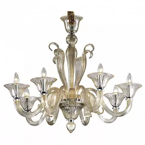 Подвесная люстра Odeon Light Briza 2792/8