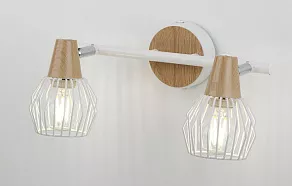 Спот Rivoli Naturale W2 WT Б0038097