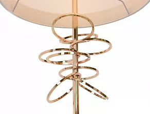 Торшер LUMINA DECO Milari LDF 5530 F.GD+WT