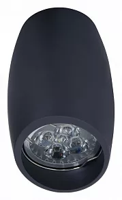 Накладной светильник LUMINA DECO Bradly LDC 8052-D GY