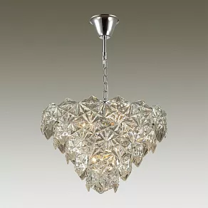 Подвесная люстра Odeon Light Talerti 4923/7