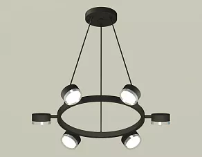 Подвесная люстра Ambrella XB XB9193151