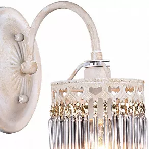 Бра Natali Kovaltseva 11301 11301/1W IVORY