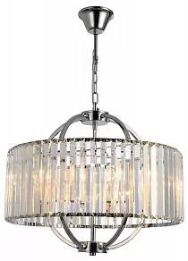 Подвесной светильник Natali Kovaltseva PLAZA PLAZA 81408/5C CHROME