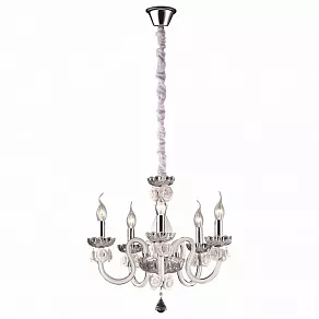 Подвесная люстра Arte Lamp Faenza A8310LM-5WH