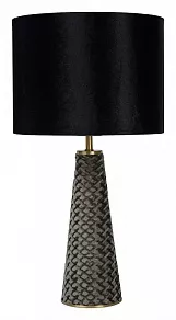 Настольная лампа декоративная Lucide Extravaganza Velvet 10501/81/30