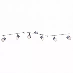 Спот Arte Lamp Cuffia A5621PL-6CC