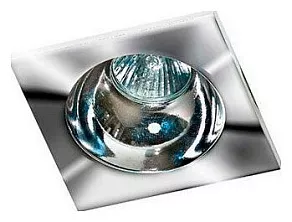 Встраиваемый светильник Azzardo Hugo 1 downlight AZ1734