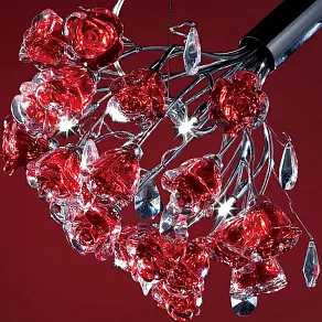 Подвесная люстра Citilux Rosa EL325P04.2