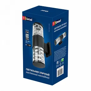 Светильник на штанге Uniel Black 12 UL-00006808