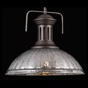 Подвесной светильник Natali Kovaltseva Industrial INDUSTRIAL 71017A/1P ANTIQUE GRAY