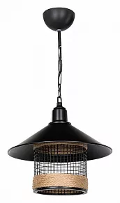 Подвесной светильник TopLight Bryana TL1644H-01BK