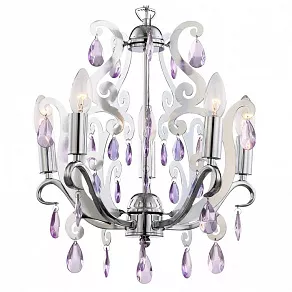 Подвесная люстра Globo Paris 63124-5