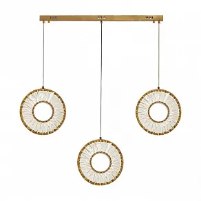 Подвесной светильник Arte Milano AM-9018 8118B.D260.3.LED G