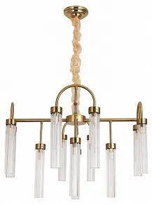 Подвесная люстра Arte Lamp Borgia A4088LM-12AB