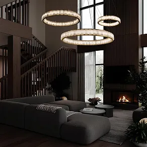 Подвесной светильник Loft it Manhattan 10415/1000