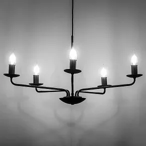 Подвесная люстра TK Lighting Limal 4612 Limal