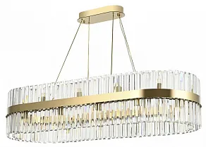 Подвесная люстра Arte Milano Белладжо 440210.1150.24.G9.B1 GD