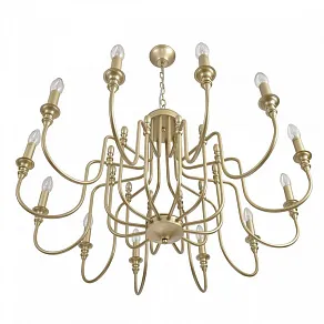 Подвесная люстра Lumion SUANA 8318/12