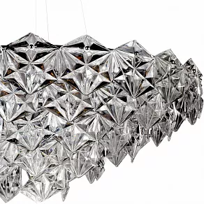 Подвесной светильник Lucia Tucci Rumba Rumba 1051.9 chrome