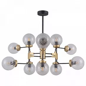 Люстра на штанге Omnilux Solferino OML-94407-12