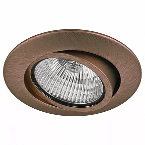 Встраиваемый светильник Lightstar Teso 011088
