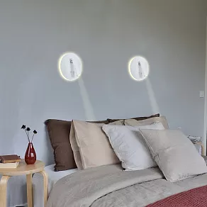 Бра с подсветкой Hiper Le mans H816-1