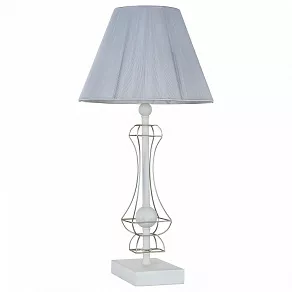 Настольная лампа декоративная Maytoni Frame ARM709-TL-01-W