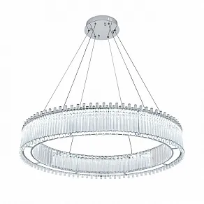 Подвесной светильник Indigo 12056 12056/B/1P Chrome