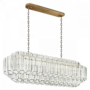 Подвесная люстра Loft it Celebration 10579/1000R Clear