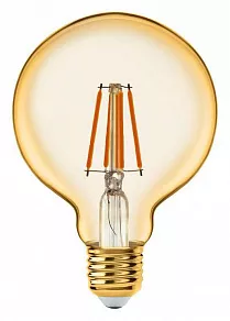 Набор ламп светодиодных Eglo ПРОМО LM_LED_E27 E27 6Вт 2200K 11784