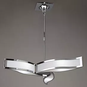 Люстра на штанге Mantra Sintesys 0664