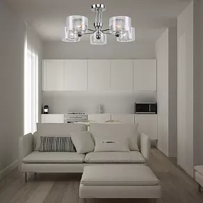 Потолочная люстра Rivoli Mod Б0037688