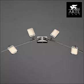 Спот Arte Lamp Rampa A9412PL-4CC