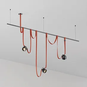 Комплект трековый Maytoni Technical  TFC-Par-H03-R
